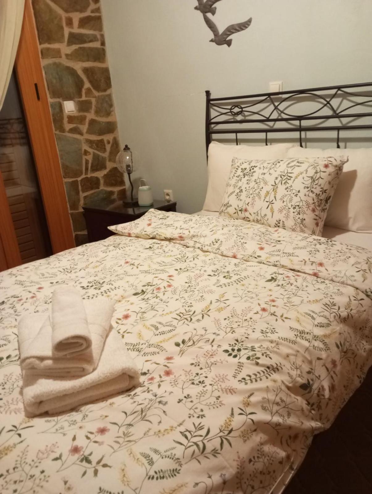 Apartmán Ktima Karadimou Karkaloú Exteriér fotografie