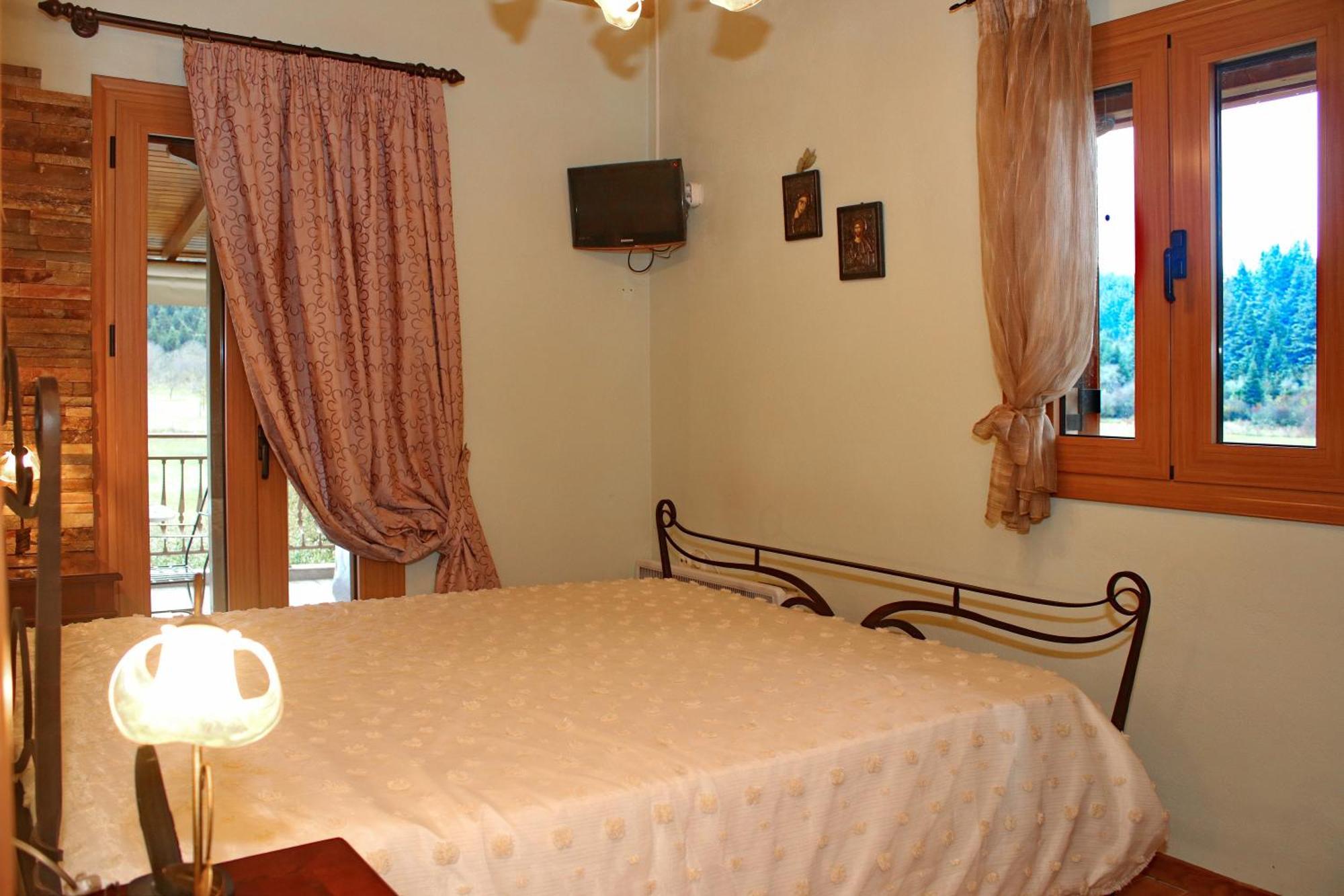 Apartmán Ktima Karadimou Karkaloú Exteriér fotografie